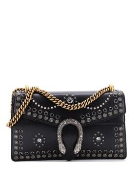 Gucci Dionysus Bag Studded Leather #266118G16B